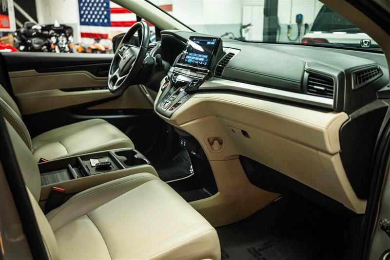 Used 2025 Honda Odyssey EX-L image 14