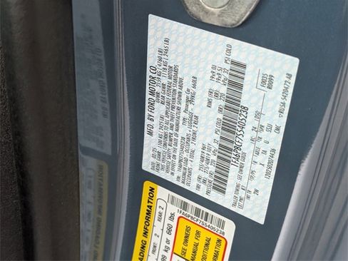 Used 2025 Ford Mustang GT w/ GT Performance Package image 17