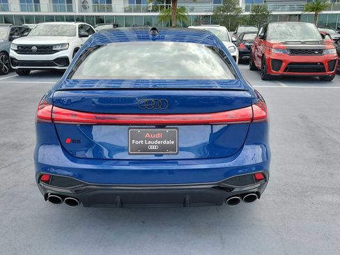 New 2025 Audi S5 Prestige image 5