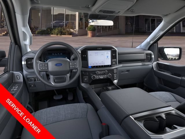 New 2026 Ford F150 XLT w/ XLT Chrome Appearance Package RWD image 9