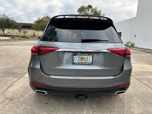 Used 2023 Mercedes-Benz GLE 350 GLE 350 4MATIC AWD 4dr SUV image 5