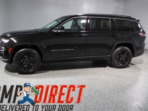 Used 2023 Jeep Grand Cherokee L Limited image 10