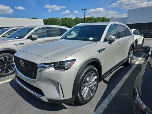 New 2026 MAZDA CX-90 3.3 Turbo w/ Premium Plus Pkg AWD/4WD image 4