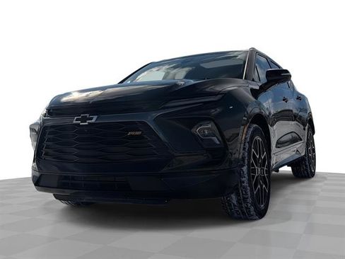 Used 2023 Chevrolet Blazer RS w/ Driver Confidence II Package image 24
