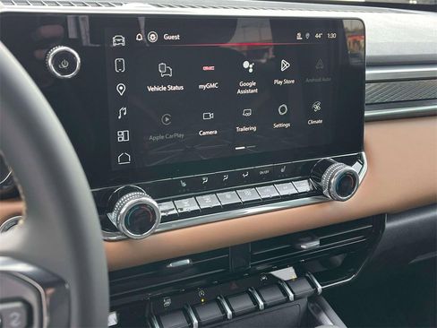 New 2026 GMC Canyon AT4 image 27