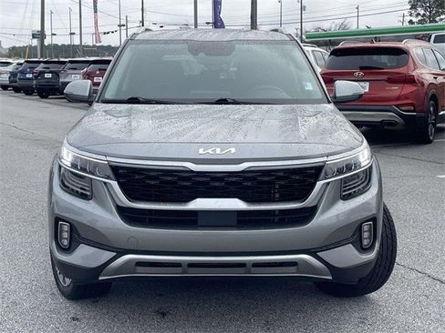 Used 2023 Kia Seltos SX image 27