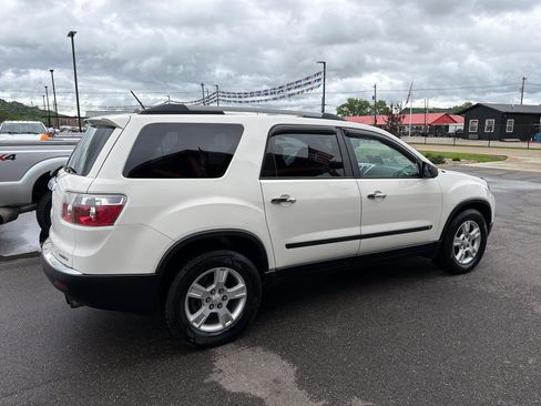 Used 2010 GMC Acadia SL AWD/4WD image 4