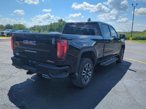 Used 2023 GMC Sierra 1500 AT4 w/ AT4 Preferred Package AWD/4WD image 5