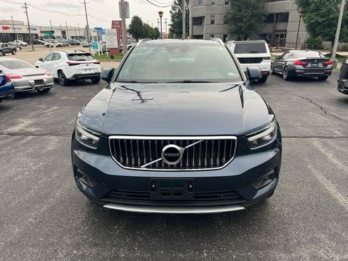 Used 2020 Volvo XC40 T5 Inscription w/ Protection Package AWD/4WD image 2