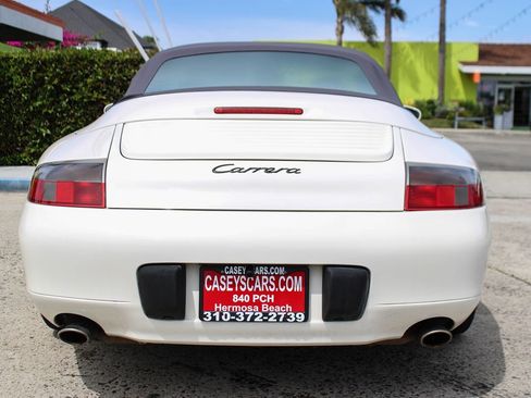 Used 2000 Porsche 911 Cabriolet image 5