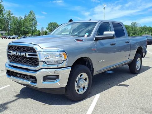 Used 2019 RAM 2500 Tradesman AWD/4WD image 1
