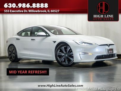 Used 2021 Tesla Model S Long Range