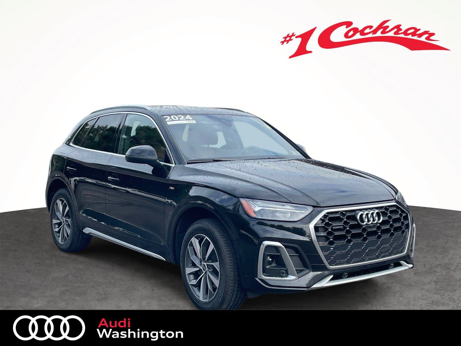 Certified 2024 Audi Q5 2.0T Premium Plus w/ Premium Plus Package AWD/4WD image 1