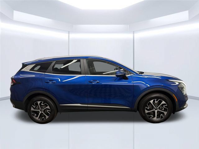 Certified 2024 Kia Sportage EX AWD/4WD image 7