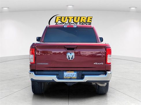 Used 2022 RAM 1500 Big Horn image 6