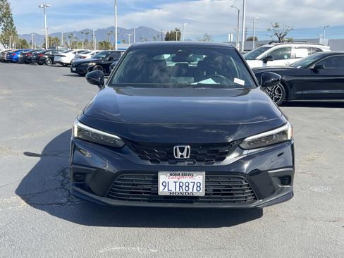 Certified 2024 Honda Civic Sport image 4