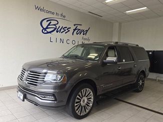 Used 2015 Lincoln Navigator L 4WD w/ Equipment Group 101A Reserve video 1