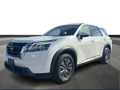 Used 2022 Nissan Pathfinder S