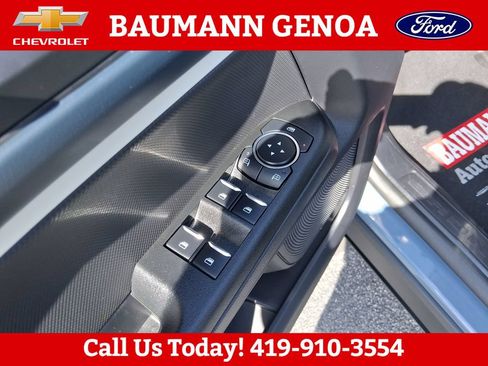 Used 2025 Ford Bronco Sport Heritage w/ Convenience Package AWD/4WD image 11