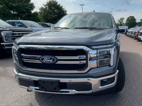 New 2026 Ford F150 Lariat w/ Equipment Group 502A High AWD/4WD image 7