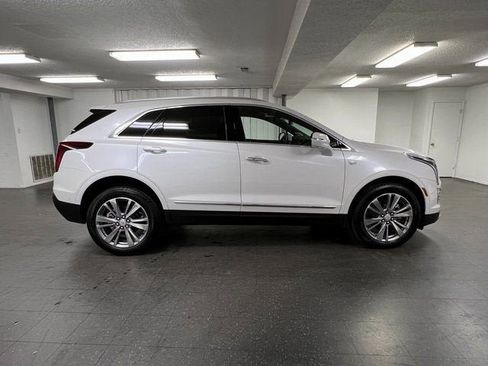 New 2025 Cadillac XT5 Premium Luxury w/ Technology Package image 6