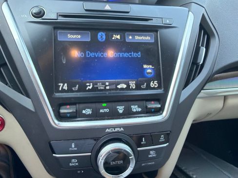 Used 2017 Acura MDX FWD image 11