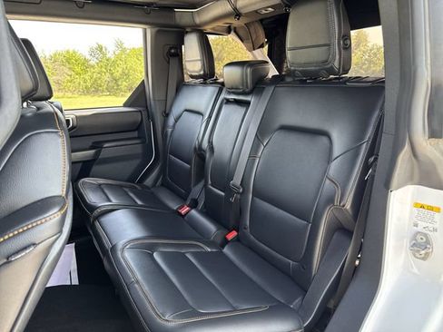 Certified 2024 Ford Bronco Badlands AWD/4WD image 22