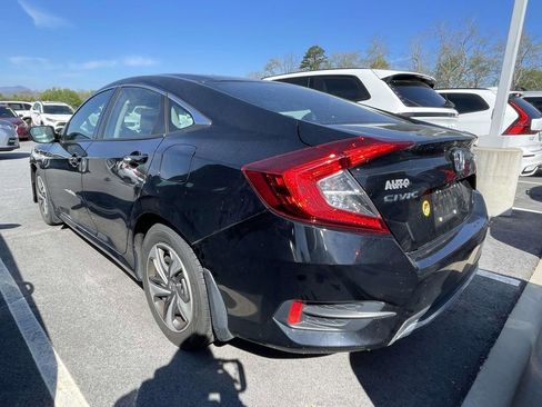 Used 2020 Honda Civic LX image 3