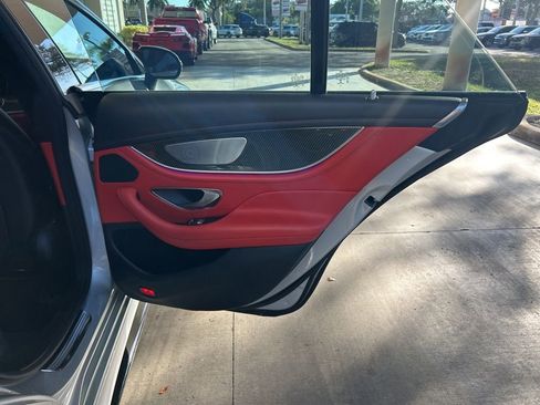 Used 2019 Mercedes-Benz AMG GT 63 S image 36