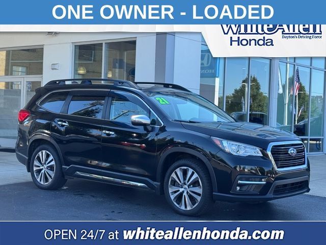 Used 2021 Subaru Ascent Touring w/ Popular Package #2A AWD/4WD image 1