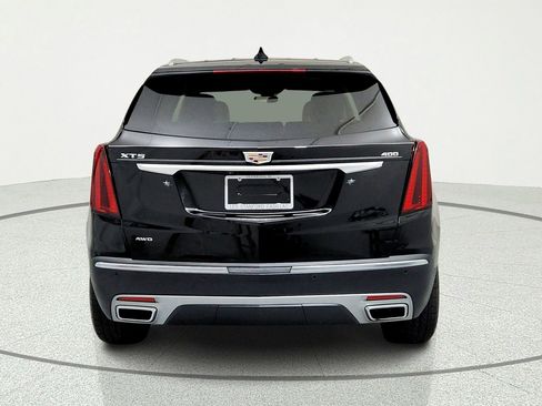 Used 2020 Cadillac XT5 Premium Luxury AWD/4WD image 4
