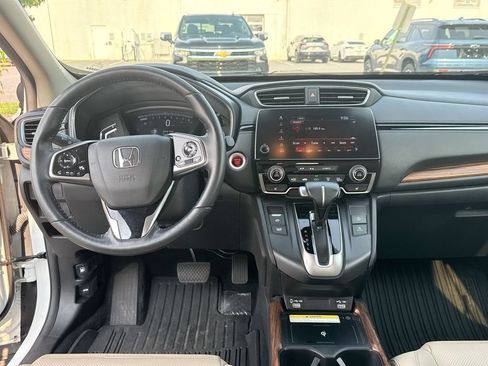 Used 2022 Honda CR-V Touring image 23