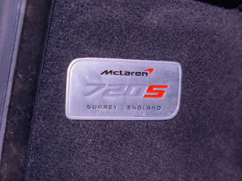 Used 2018 McLaren 720S Performance image 25