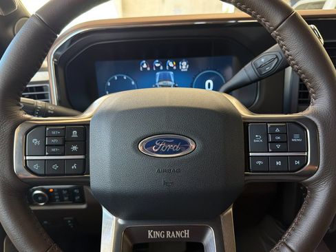 New 2026 Ford F350 King Ranch w/ Tremor Off-Road Package AWD/4WD image 26