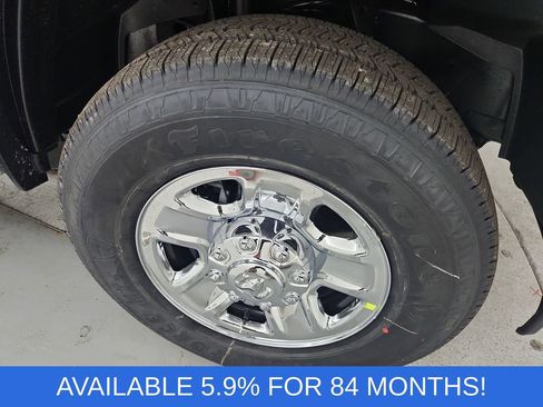New 2026 RAM 2500 Tradesman AWD/4WD image 26