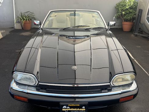 Used 1996 Jaguar XJS 4.0 Convertible image 7