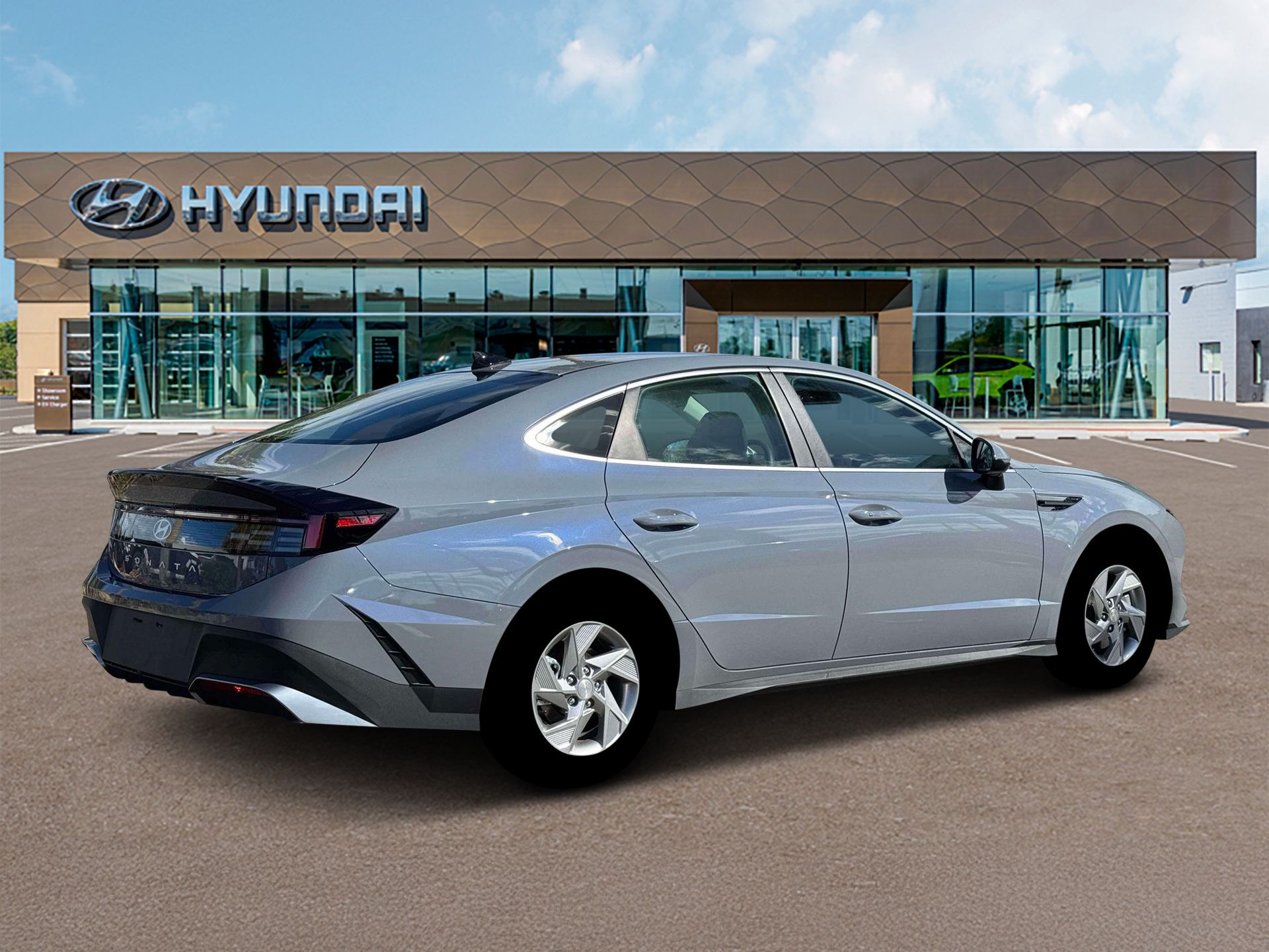 New 2026 Hyundai Sonata SE FWD image 7