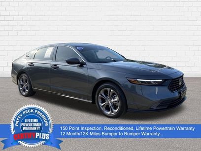 Used 2024 Honda Accord EX