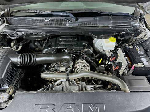 Used 2019 RAM 1500 Big Horn AWD/4WD image 27