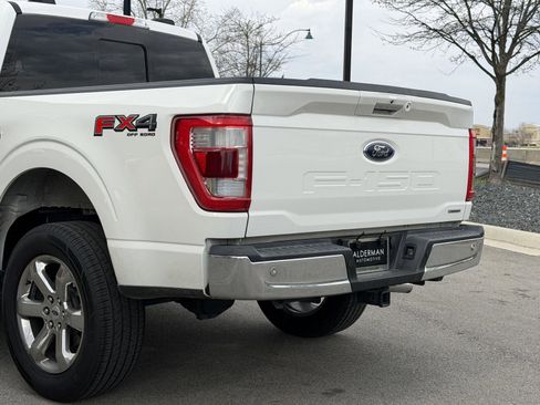 Used 2021 Ford F150 Lariat w/ Equipment Group 502A High image 37