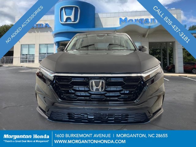 New 2027 Honda CR-V EX image 10