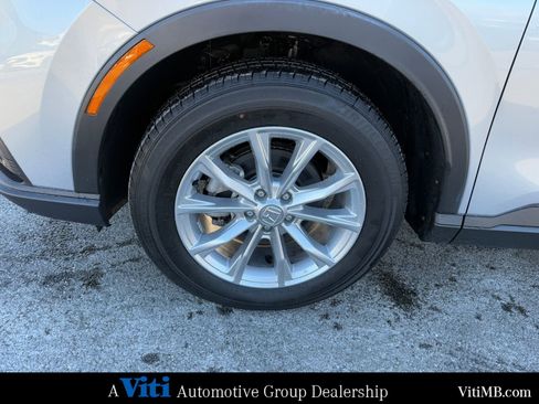 Used 2025 Honda CR-V EX-L image 12