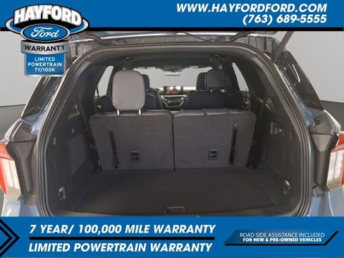 New 2026 Ford Explorer ST-Line image 20