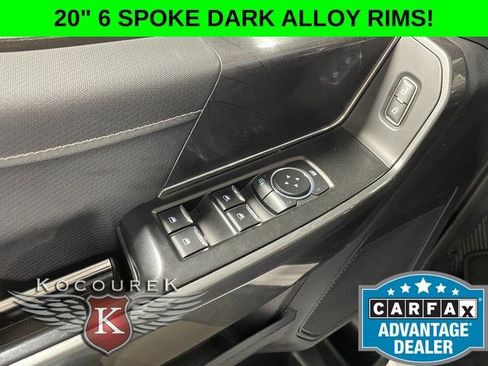 Used 2023 Ford F150 XLT w/ Equipment Group 302A High AWD/4WD image 19