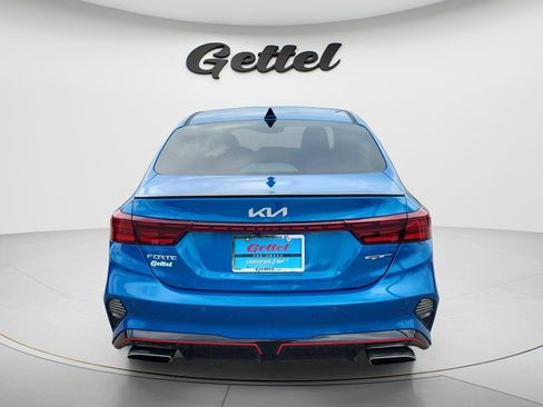 Used 2023 Kia Forte GT w/ GT2 Package FWD image 6