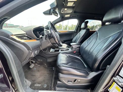 Used 2015 Lincoln MKC AWD w/ Equipment Group 102A Reserve image 11