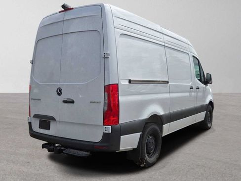 New 2026 Mercedes-Benz Sprinter 2500 image 3