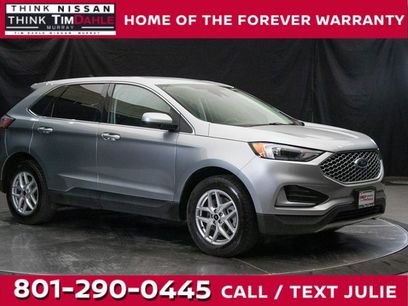 Used 2024 Ford Edge SEL