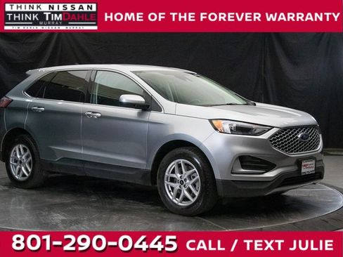 Used 2024 Ford Edge SEL image 1
