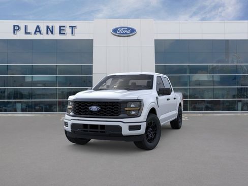 New 2026 Ford F150 STX RWD image 2